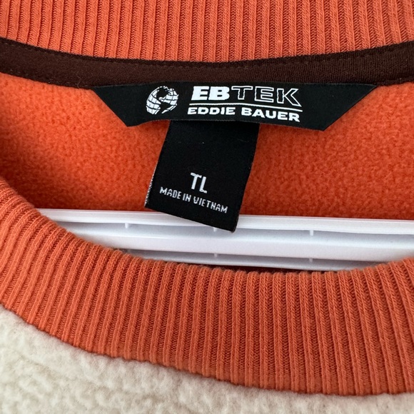 NWOT - Eddie Bauer Pullover - Picture 7 of 7